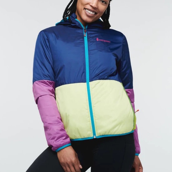 cotopaxi Jackets & Blazers - Cotopaxi Women's Teca Calido Hooded Jacket - Reversible